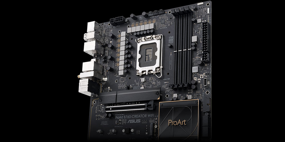 ProArt B760-CREATOR WIFI ASUS ProArt B760-CREATOR WIFI Anakart a8