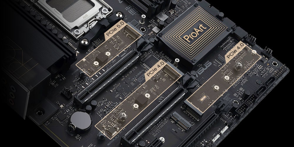 ProArt B650-CREATOR ASUS ProArt B650-Creator Anakart a8