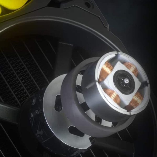 Corsair iCUE H170i Elite LCD XT Sıvı Soğutucu a8