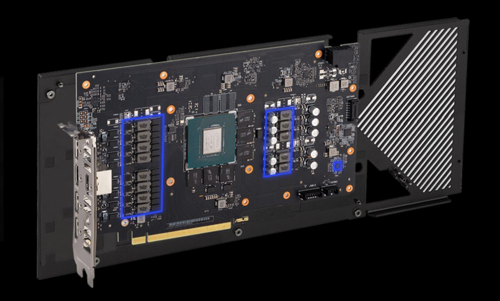 ROG Strix GeForce RTX™ 4070 12GB GDDR6X OC Edition ROG Strix GeForce RTX™ 4070 12GB GDDR6X OC Edition