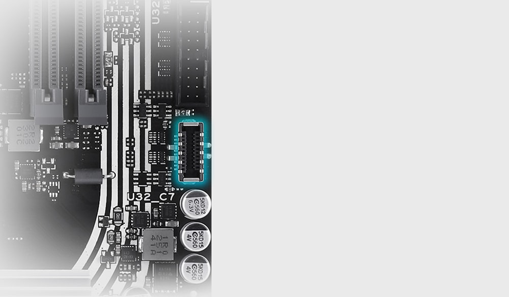 PRIME B550M-K ARGB ASUS Prime B550M-K ARGB Anakart a9