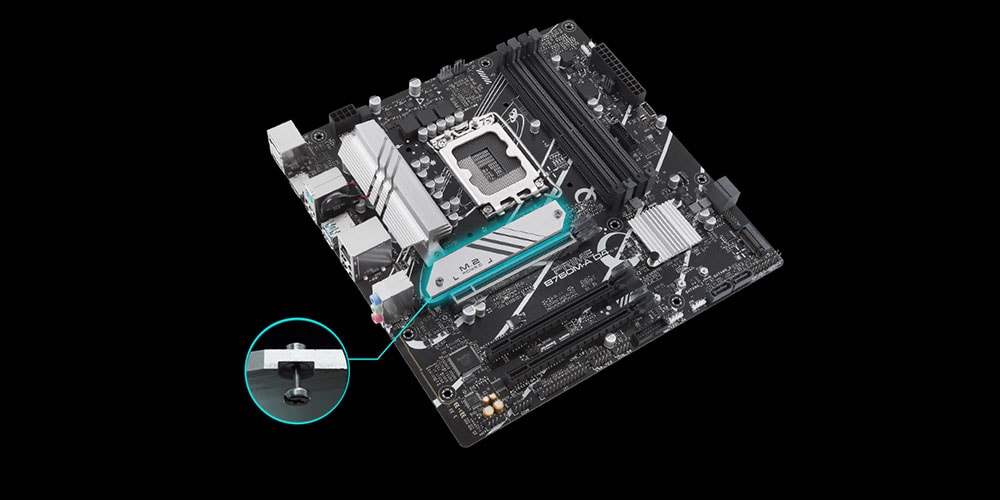 PRIME B760M-A D4-CSM PRIME B760M-A D4-CSM