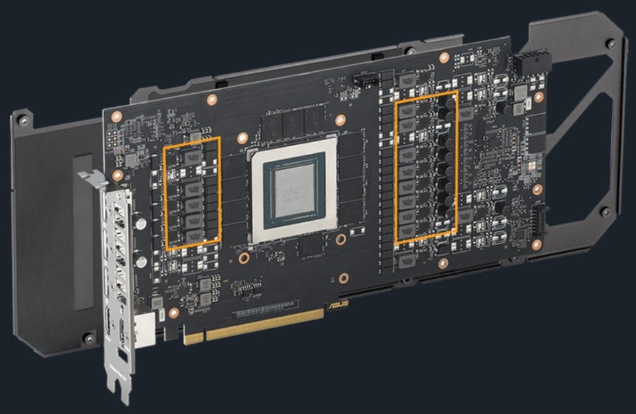 ASUS TUF Gaming GeForce RTX™ 4090 24GB GDDR6X OG ASUS TUF Gaming GeForce RTX™ 4090 24GB GDDR6X OG