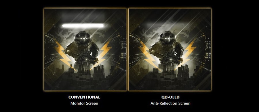 MSI MEG 342C QD OLED Monitör a9