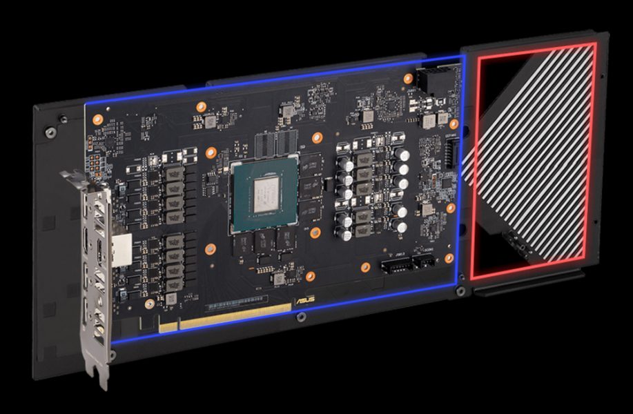 ROG Strix GeForce RTX™ 4070 12GB GDDR6X OC Edition ROG Strix GeForce RTX™ 4070 12GB GDDR6X OC Edition