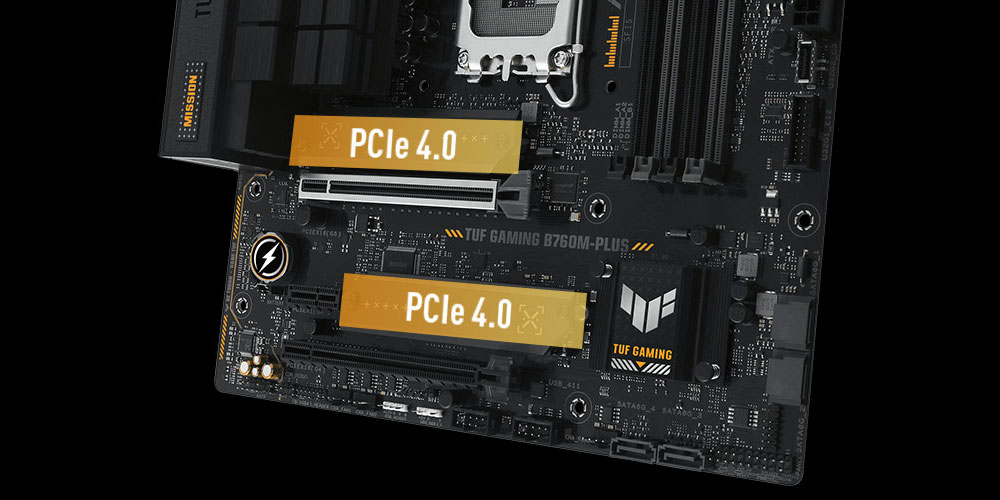 TUF GAMING B760M-PLUS TUF GAMING B760M-PLUS