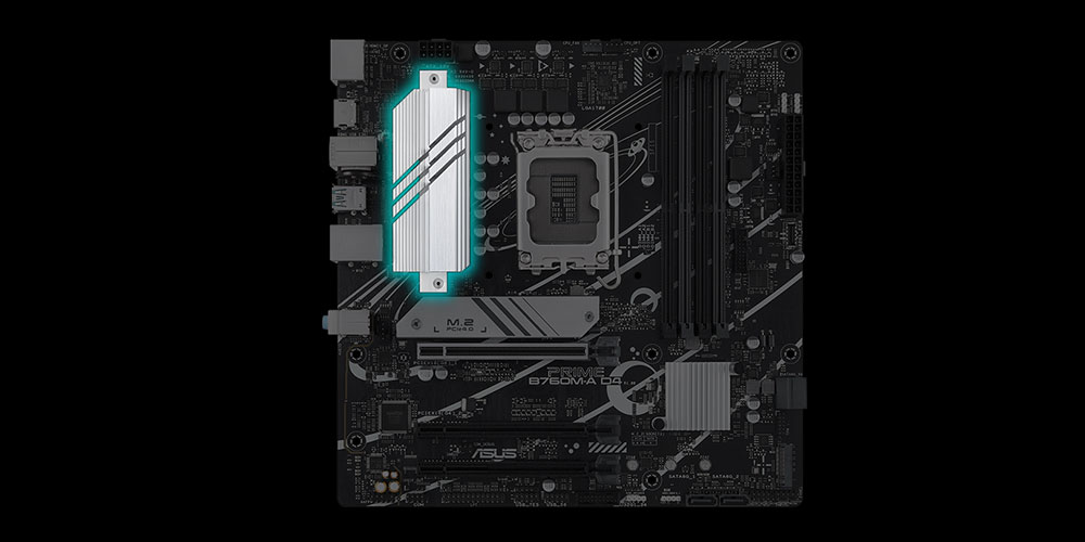 PRIME B760M-A D4-CSM PRIME B760M-A D4-CSM