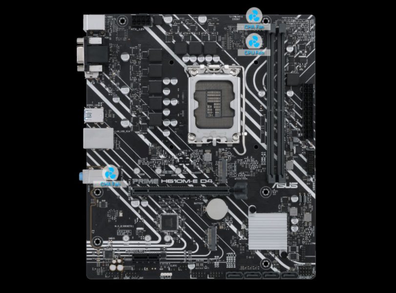 PRIME H610M-E D4-CSM ASUS Prime H610M-E D4-CSM Anakart a10