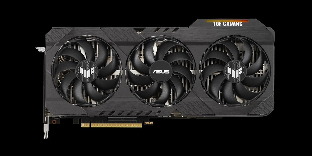 TUF Gaming RTX 3060 Ti 8G GDDR6X TUF Gaming RTX 3060 Ti 8G GDDR6X