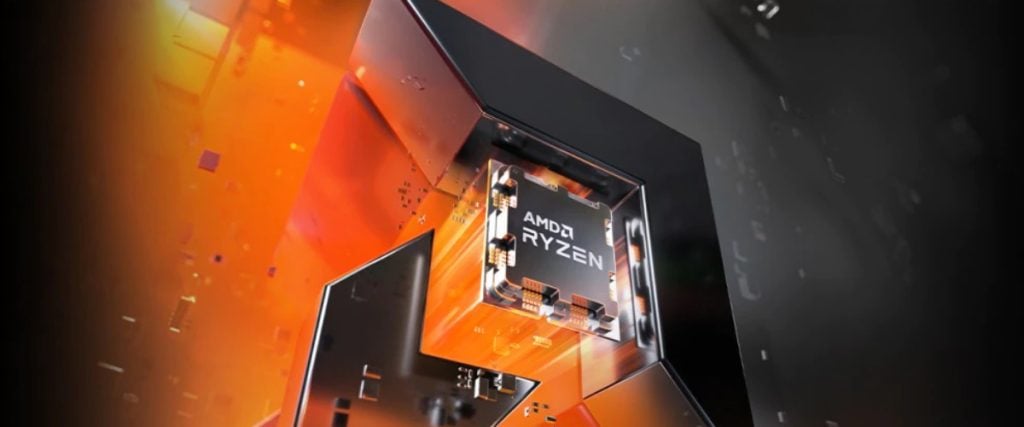 Amd Ryzen 9 7900x3d Tray İşlemci H2