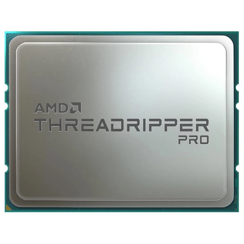 Amd Ryzen Threadripper Pro 7965wx 5 3ghz 24 Cekirdek 128mb Onbellek Soket Str5 Islemci 1