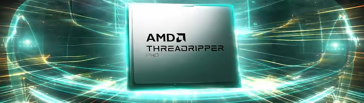 Amd Ryzen Threadripper Pro İşlemci H2