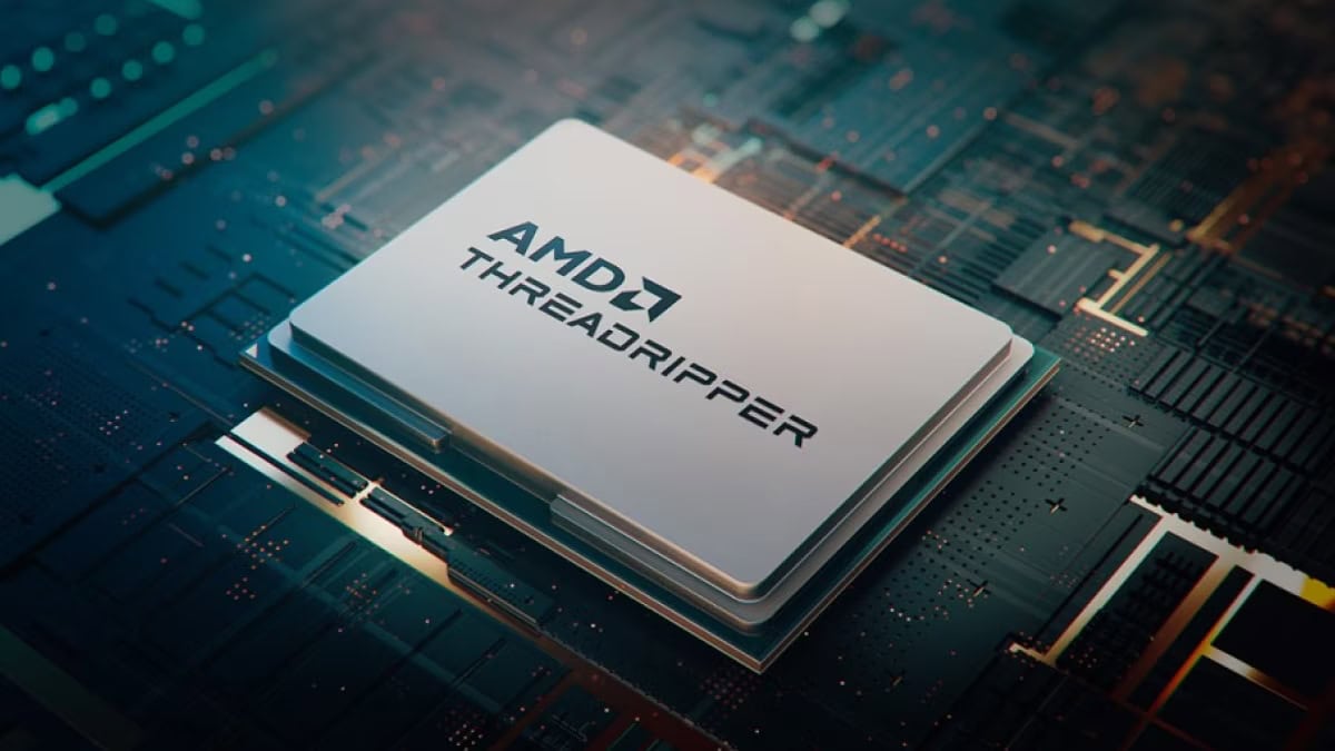 Amd Ryzen Threadripper Pro İşlemci H3