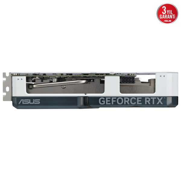 Asus Dual Geforce Rtx 4060 Oc 8gb Gddr6 128 Bit Beyaz Dlss 3 Ekran Karti 11