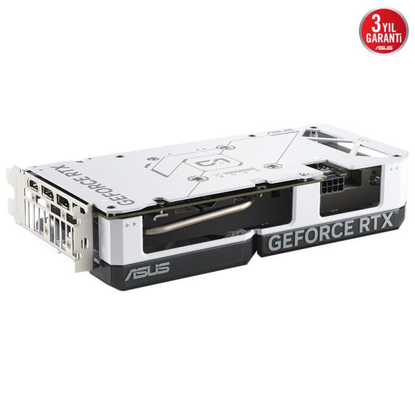 Asus Dual Geforce Rtx 4060 Oc 8gb Gddr6 128 Bit Beyaz Dlss 3 Ekran Karti 13