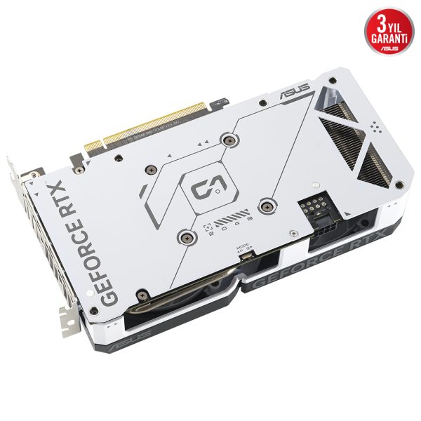 Asus Dual Geforce Rtx 4060 Oc 8gb Gddr6 128 Bit Beyaz Dlss 3 Ekran Karti 14