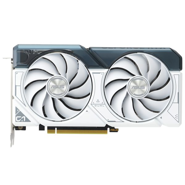 Asus Dual Geforce Rtx 4060 Oc 8gb Gddr6 128 Bit Beyaz Dlss 3 Ekran Karti 2