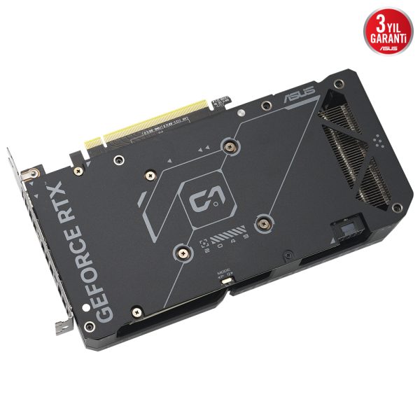 Asus Dual Geforce Rtx 4060 Ti Oc 16gb Gddr6 128 Bit Dlss 3 Ekran Karti 10