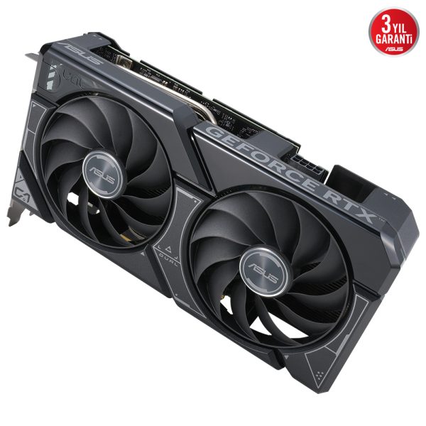 Asus Dual Geforce Rtx 4060 Ti Oc 16gb Gddr6 128 Bit Dlss 3 Ekran Karti 7