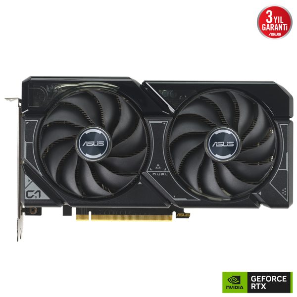 Asus Dual Geforce Rtx 4060 Ti Oc 8gb Gddr6 128 Bit Dlss 3 Ssdli Ekran Karti 1
