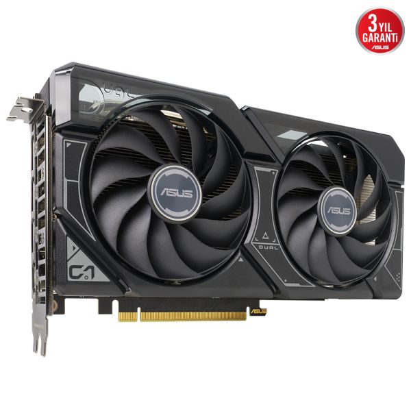 Asus Dual Geforce Rtx 4060 Ti Oc 8gb Gddr6 128 Bit Dlss 3 Ssdli Ekran Karti 2