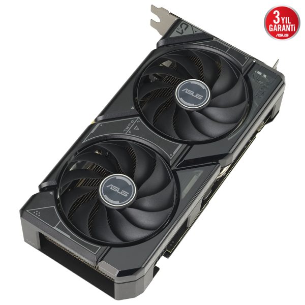 Asus Dual Geforce Rtx 4060 Ti Oc 8gb Gddr6 128 Bit Dlss 3 Ssdli Ekran Karti 3