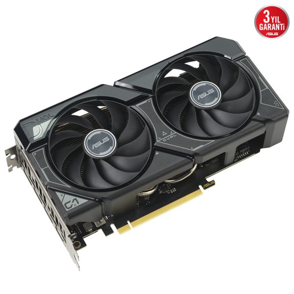 Asus Dual Geforce Rtx 4060 Ti Oc 8gb Gddr6 128 Bit Dlss 3 Ssdli Ekran Karti 4