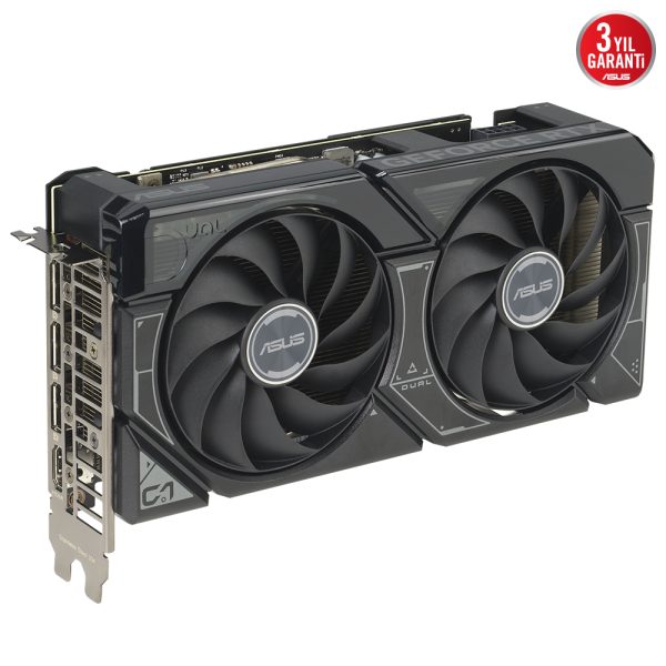 Asus Dual Geforce Rtx 4060 Ti Oc 8gb Gddr6 128 Bit Dlss 3 Ssdli Ekran Karti 5