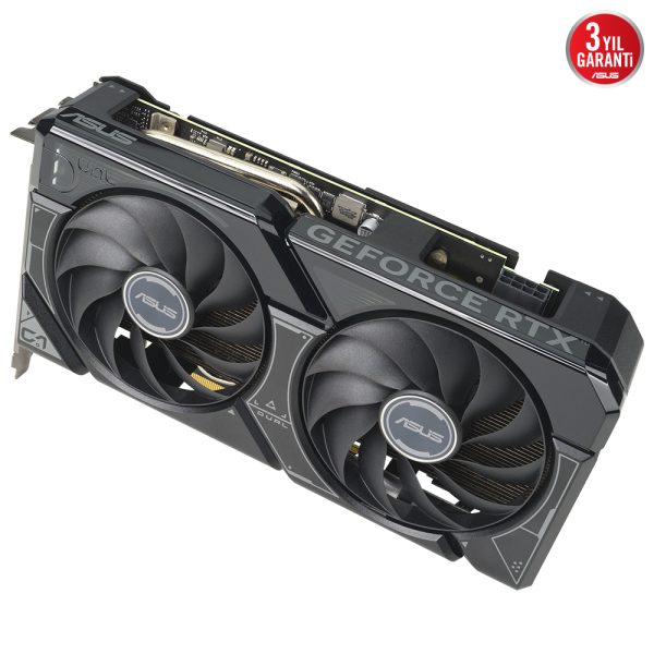 Asus Dual Geforce Rtx 4060 Ti Oc 8gb Gddr6 128 Bit Dlss 3 Ssdli Ekran Karti 6