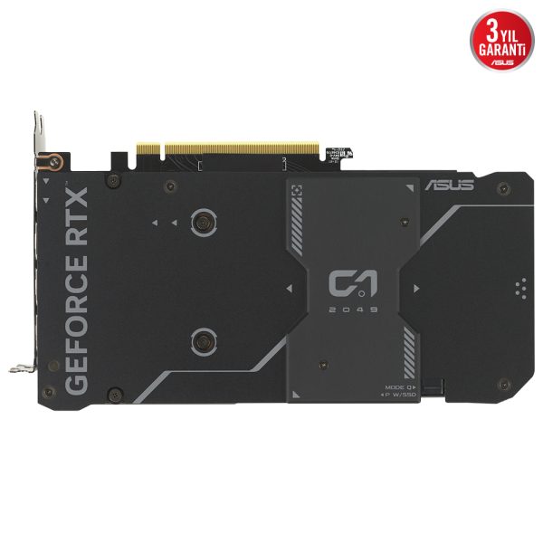 Asus Dual Geforce Rtx 4060 Ti Oc 8gb Gddr6 128 Bit Dlss 3 Ssdli Ekran Karti 7