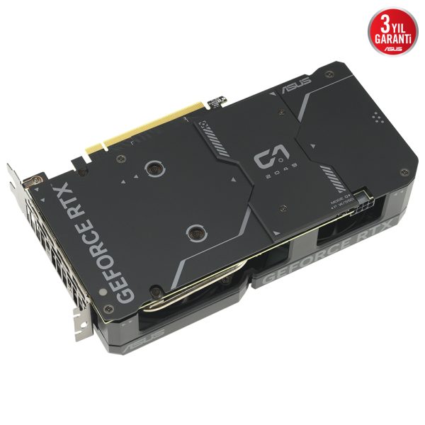 Asus Dual Geforce Rtx 4060 Ti Oc 8gb Gddr6 128 Bit Dlss 3 Ssdli Ekran Karti 8