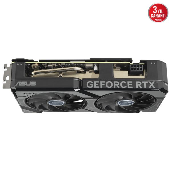 Asus Dual Geforce Rtx 4060 Ti Oc 8gb Gddr6 128 Bit Dlss 3 Ssdli Ekran Karti 9