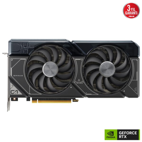 Asus Dual Geforce Rtx 4070 Super Oc 12gb Gddr6x 192 Bit Ekran Dlss 3 Ekran Karti 1