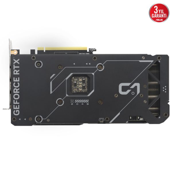 Asus Dual Geforce Rtx 4070 Super Oc 12gb Gddr6x 192 Bit Ekran Dlss 3 Ekran Karti 6