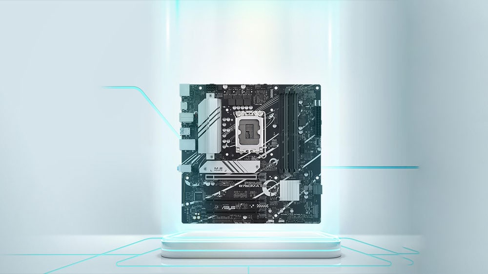 PRIME B760M-A D4-CSM PRIME B760M-A D4-CSM