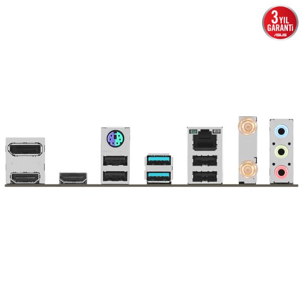 Asus Prime B760m A Wifi 7200mhz Oc Soket 1700 M 2 Hdmi Dp Matx Anakart 6
