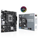 Asus Prime H610m K Argb 5600mhz Ddr5 Soket 1700 M 2 Hdmi Matx Anakart 1