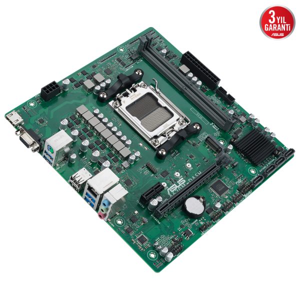 Asus Pro A620m Dash Csm 7200mhz Oc Ddr5 Soket Am5 M 2 Hdmi Matx Anakart 5