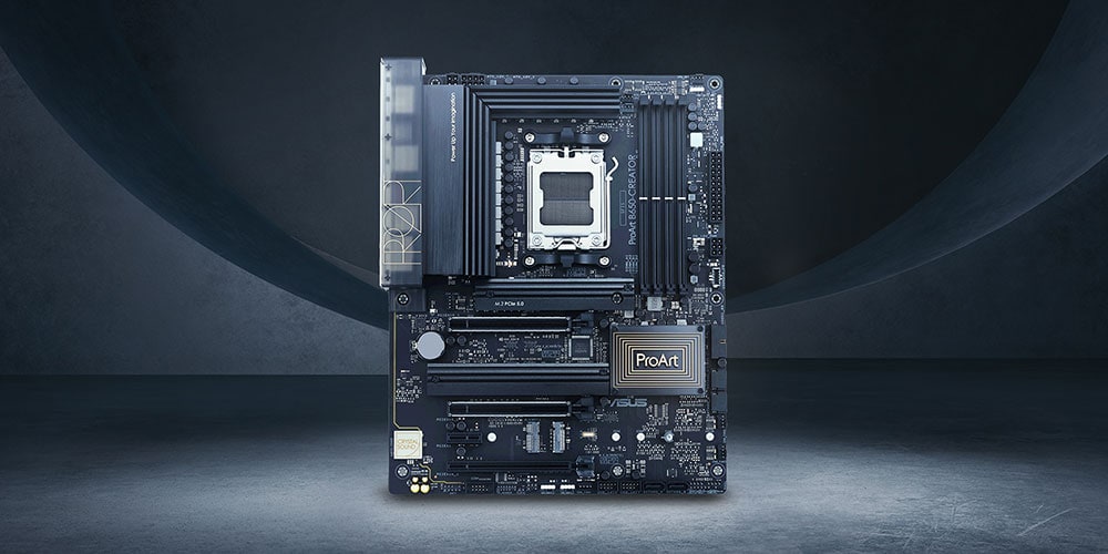 ProArt B650-CREATOR ASUS ProArt B650-Creator Anakart a1