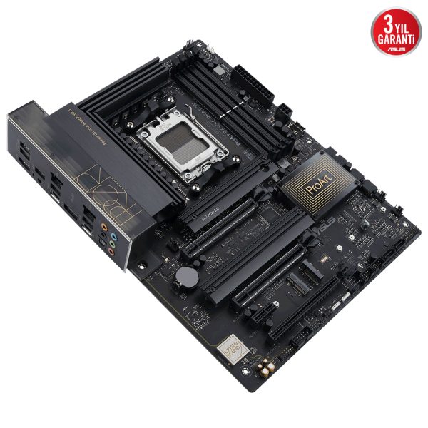 Asus Proart B650 Creator 6400mhz Oc Ddr5 Soket Am5 M 2 Hdmi Type C Atx Anakart 4