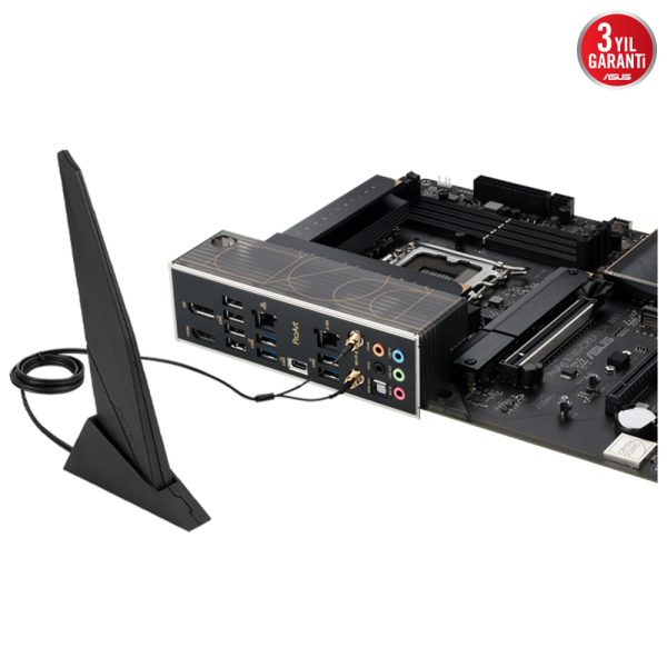 Asus Proart B760 Creator Wifi 7800mhz Ddr5 Soket Lga1700 M 2 Hdmi Dp Atx Anakart 6