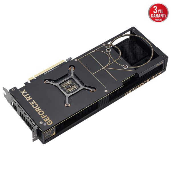 Asus Proart Geforce Rtx 4080 Oc 16gb Gddr6x 256 Bit Dlss 3 Ekran Karti 6