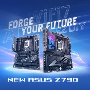 Asus Republic Of Gamers Dort Yeni Intel Z790 Anakart Modeli Duyurdu 20231018 1