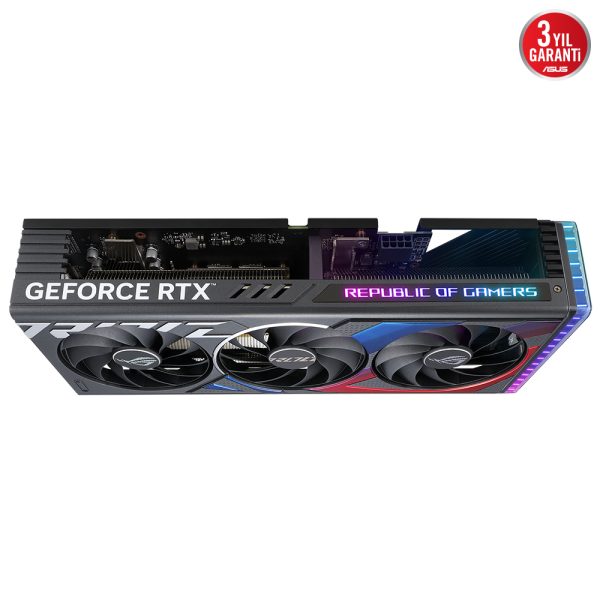 Asus Rog Geforce Rtx 4060 Oc 8gb Gddr6 128 Bit Dlss 3 Ekran Karti 10