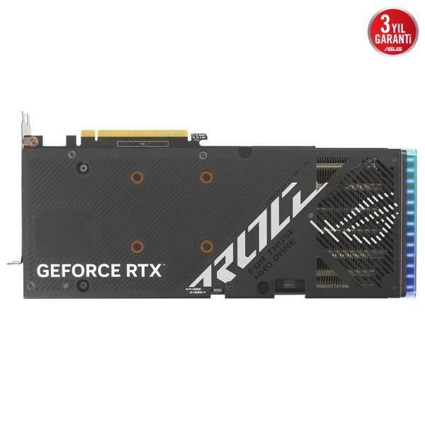 Asus Rog Geforce Rtx 4060 Oc 8gb Gddr6 128 Bit Dlss 3 Ekran Karti 11