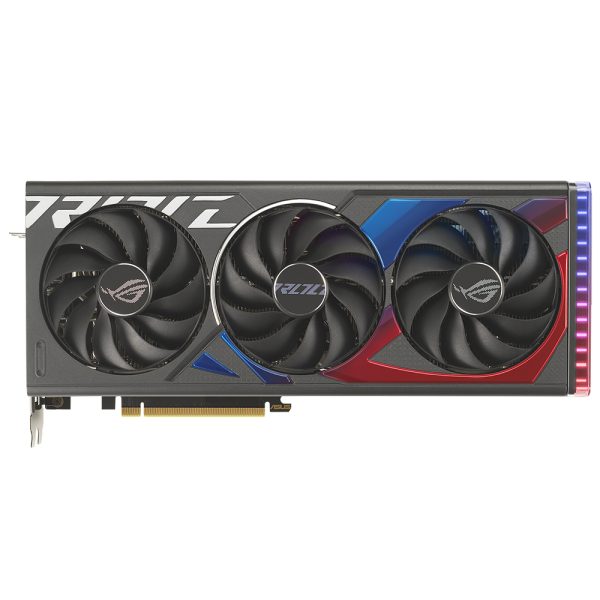 Asus Rog Geforce Rtx 4060 Oc 8gb Gddr6 128 Bit Dlss 3 Ekran Karti 2