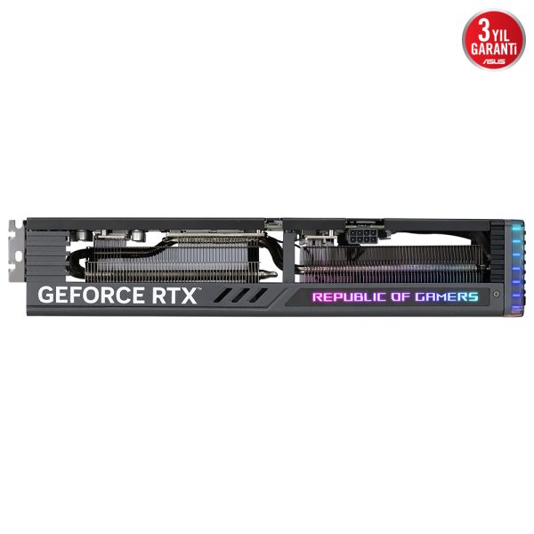 Asus Rog Geforce Rtx 4060 Oc 8gb Gddr6 128 Bit Dlss 3 Ekran Karti 9
