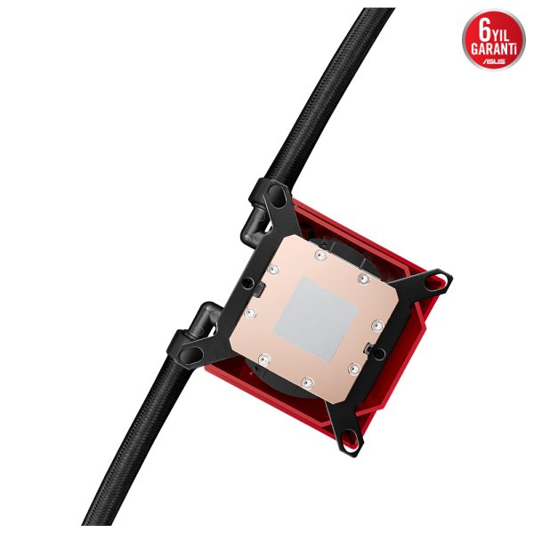 Asus Rog Ryujin Iii Argb Eva 02 Edition 360mm Intel Amd Uyumlu Sivi Sogutucu 10