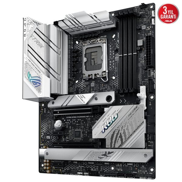 Asus Rog Strix B760 A Gaming Wifi 7800mhz Oc Ddr5 Soket 1700 M 2 Hdmi Dp Atx Anakart 2