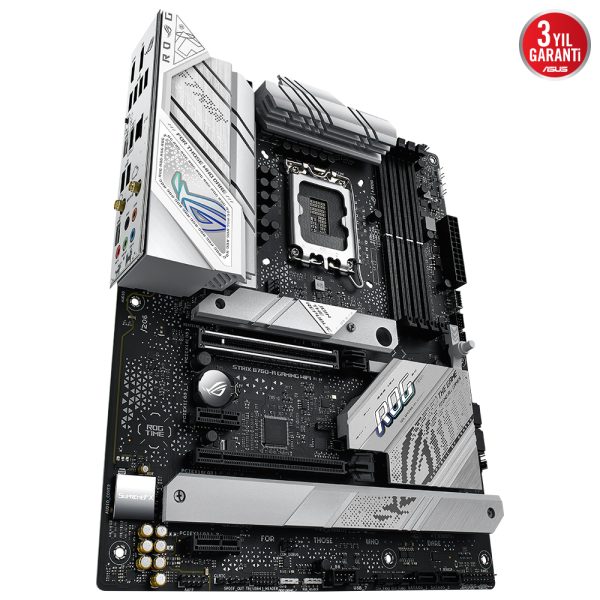 Asus Rog Strix B760 A Gaming Wifi 7800mhz Oc Ddr5 Soket 1700 M 2 Hdmi Dp Atx Anakart 3
